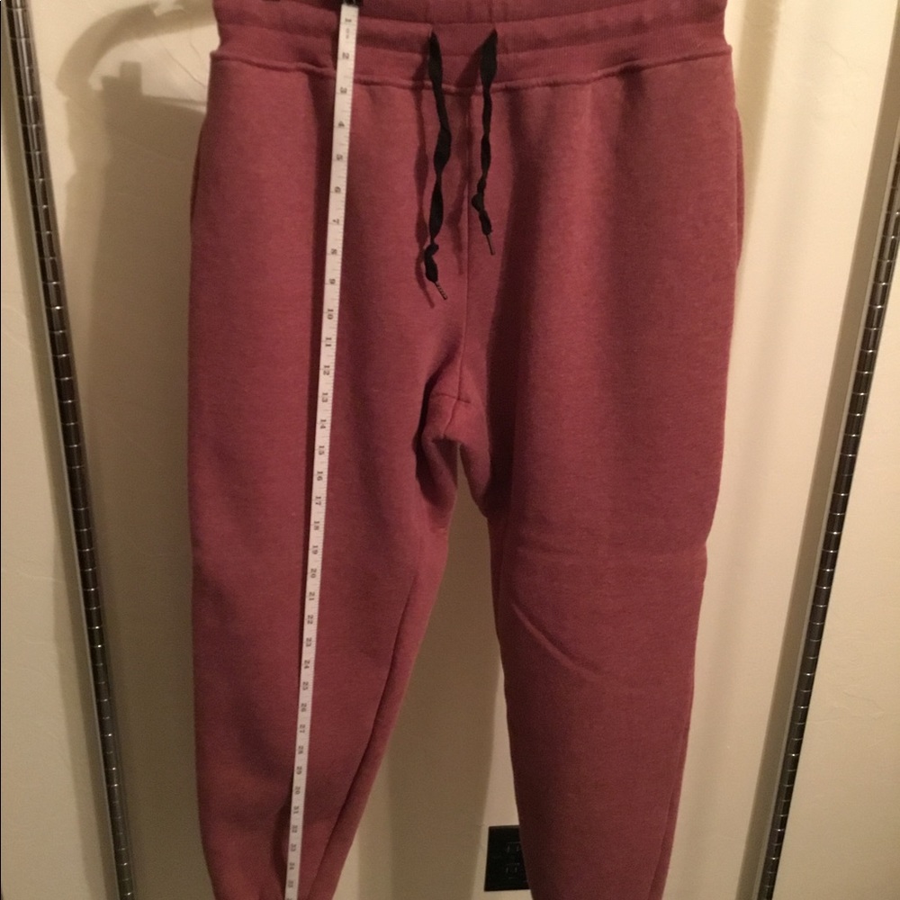 Rue21 fleece lined thick lounge pants